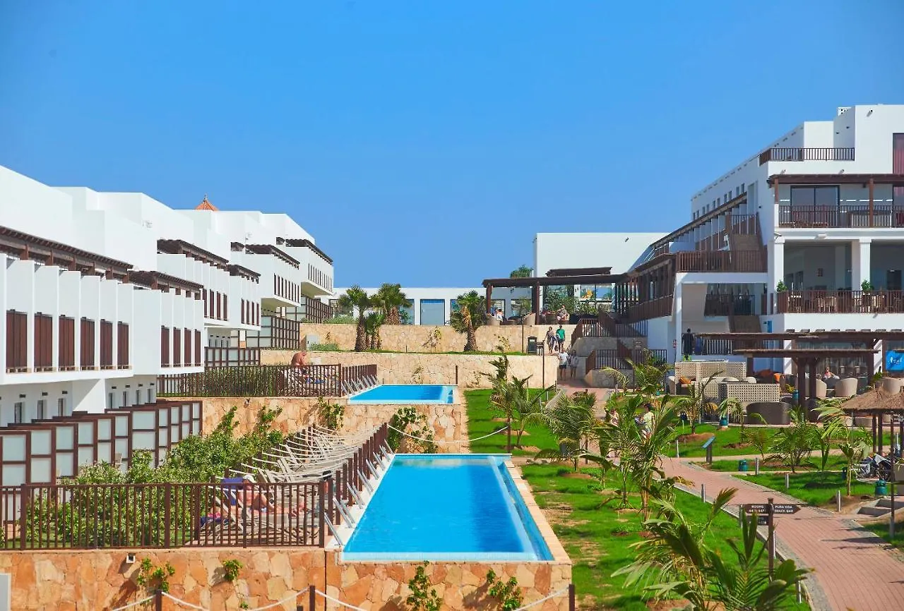 *****  Melia Llana Beach Resort & Spa (Adults Only) Santa Maria Cape Verde