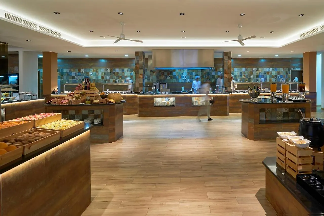 Melia Llana Beach Resort & Spa (Adults Only) Santa Maria