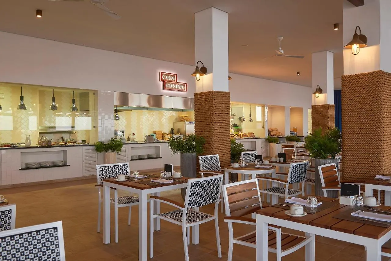 Melia Llana Beach Resort & Spa (Adults Only) Santa Maria 5*,
