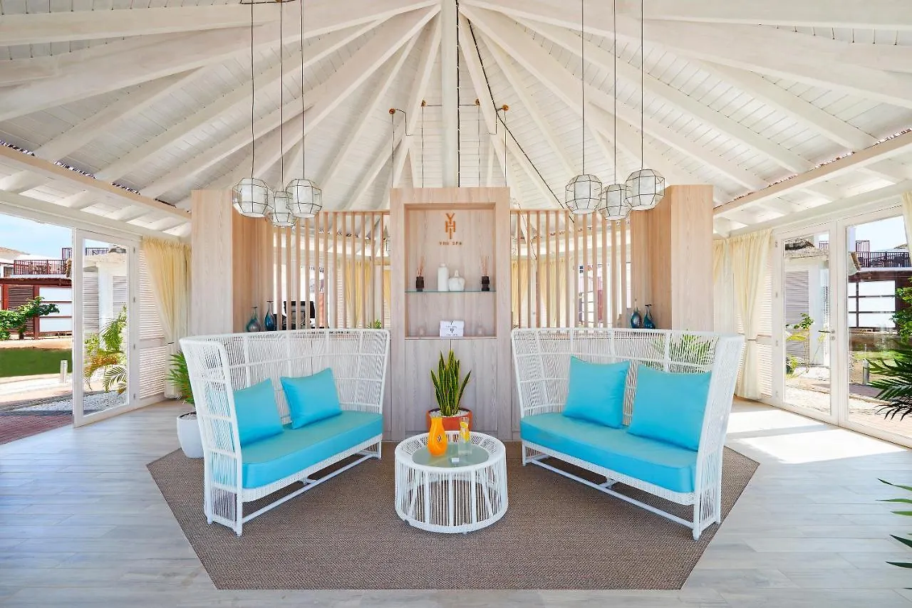 Melia Llana Beach Resort & Spa (Adults Only) Santa Maria