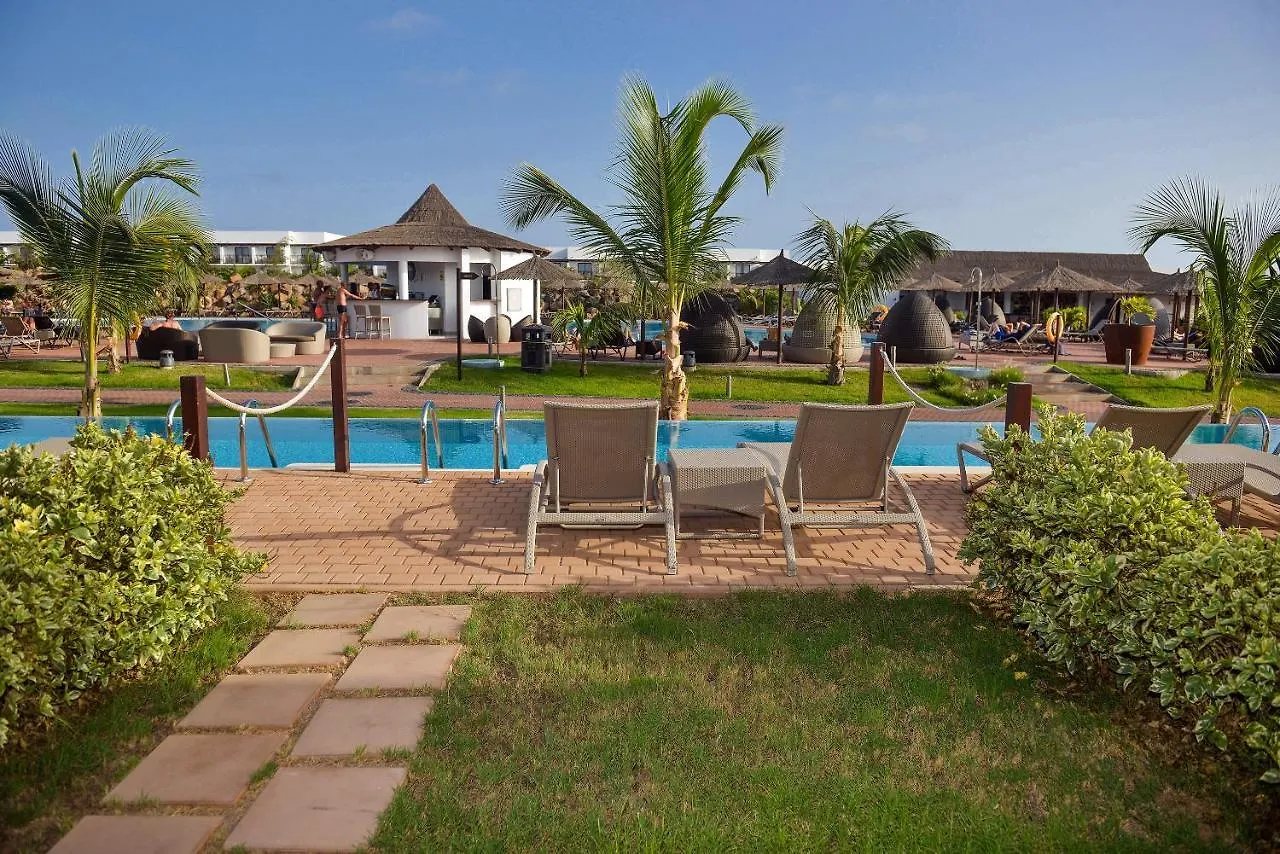 Melia Llana Beach Resort & Spa (Adults Only) Santa Maria