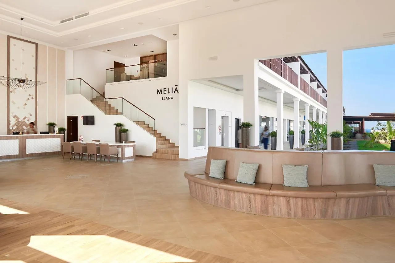 Melia Llana Beach Resort & Spa (Adults Only) Santa Maria