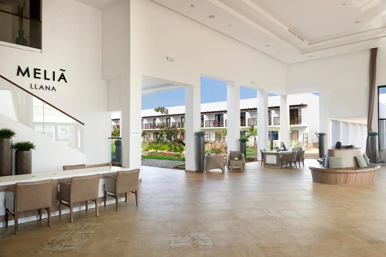 Melia Llana Beach Resort & Spa (Adults Only) Santa Maria Cape Verde