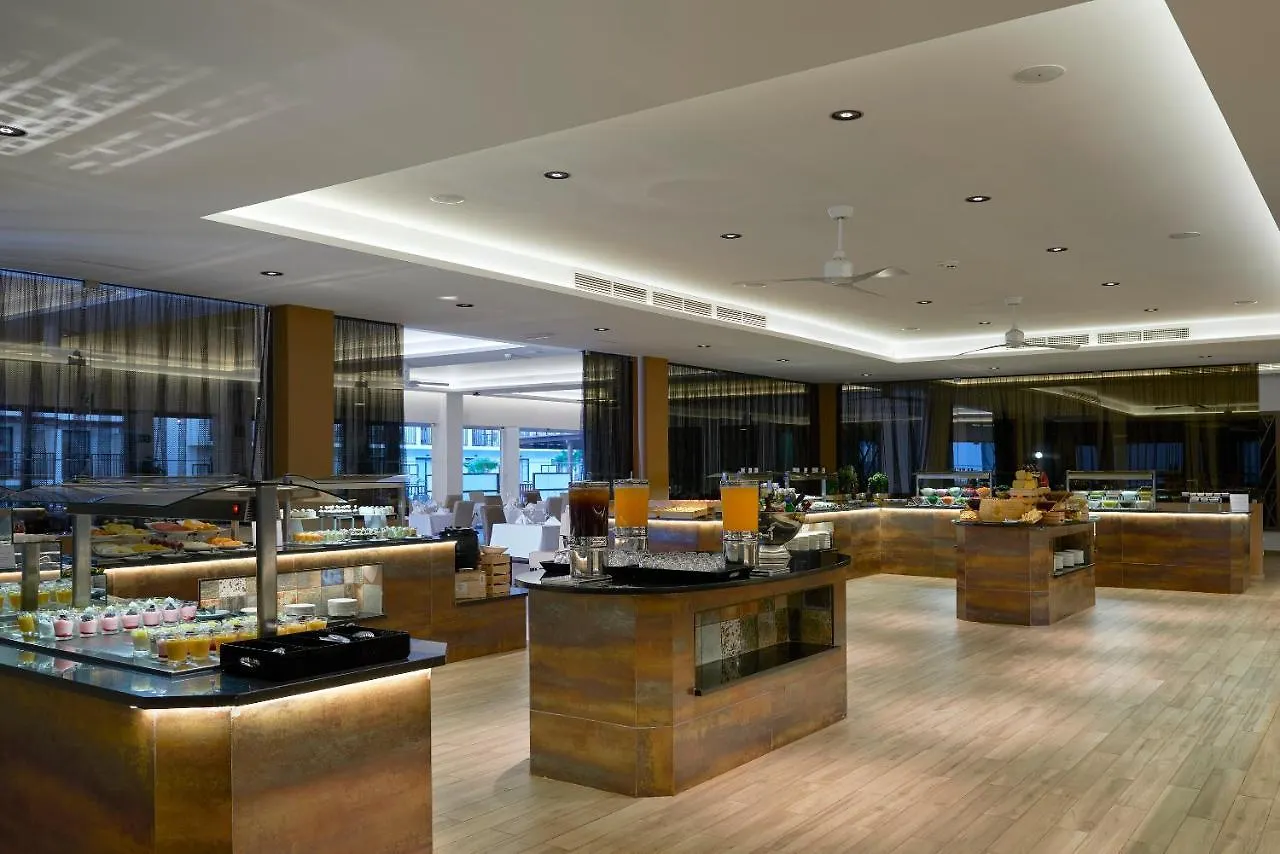 Melia Llana Beach Resort & Spa (Adults Only) Santa Maria 5*,  Cape Verde