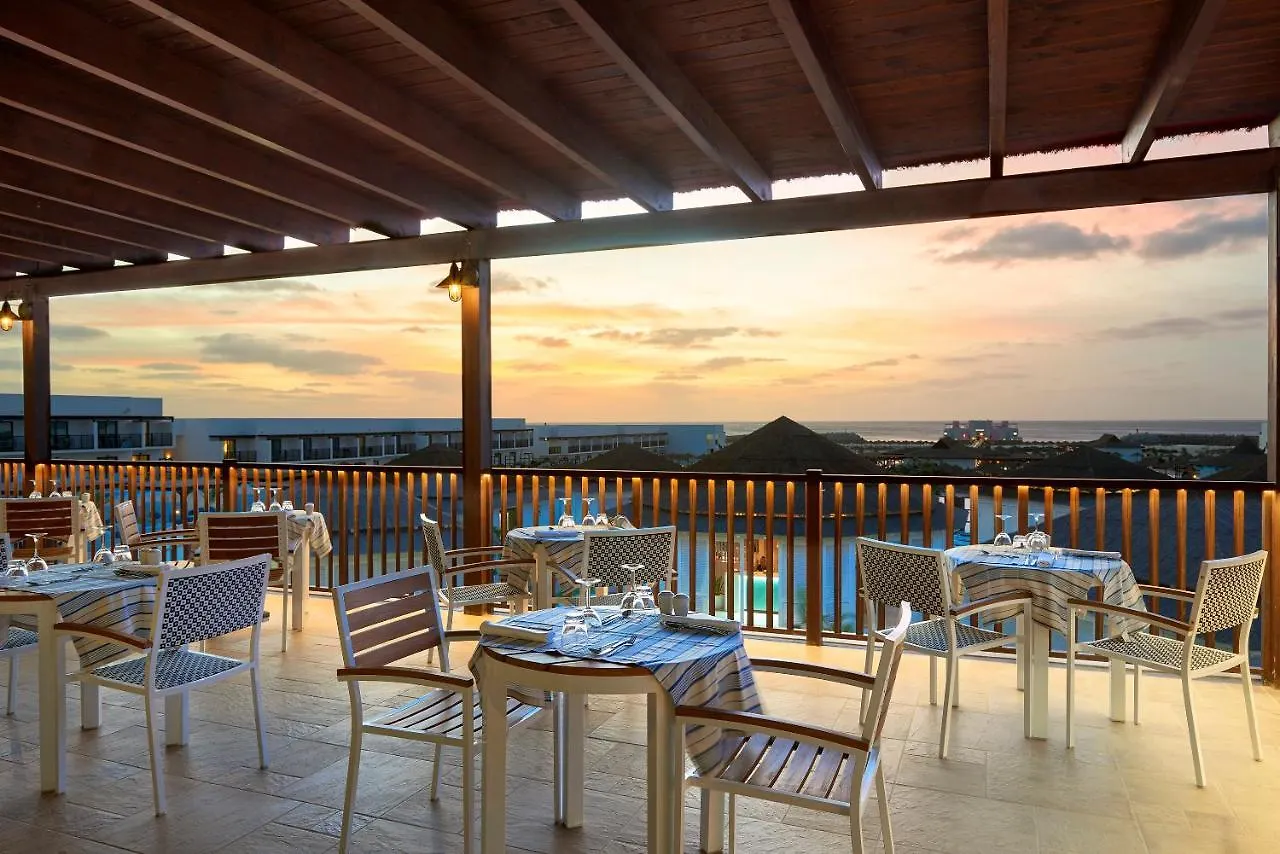 Melia Llana Beach Resort & Spa (Adults Only) Santa Maria