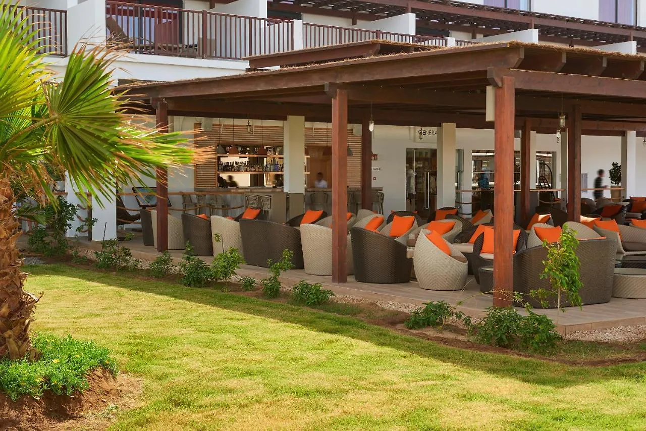 *****  Melia Llana Beach Resort & Spa (Adults Only) Santa Maria Cape Verde