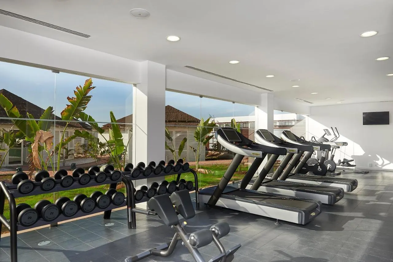 Melia Llana Beach Resort & Spa (Adults Only) Santa Maria