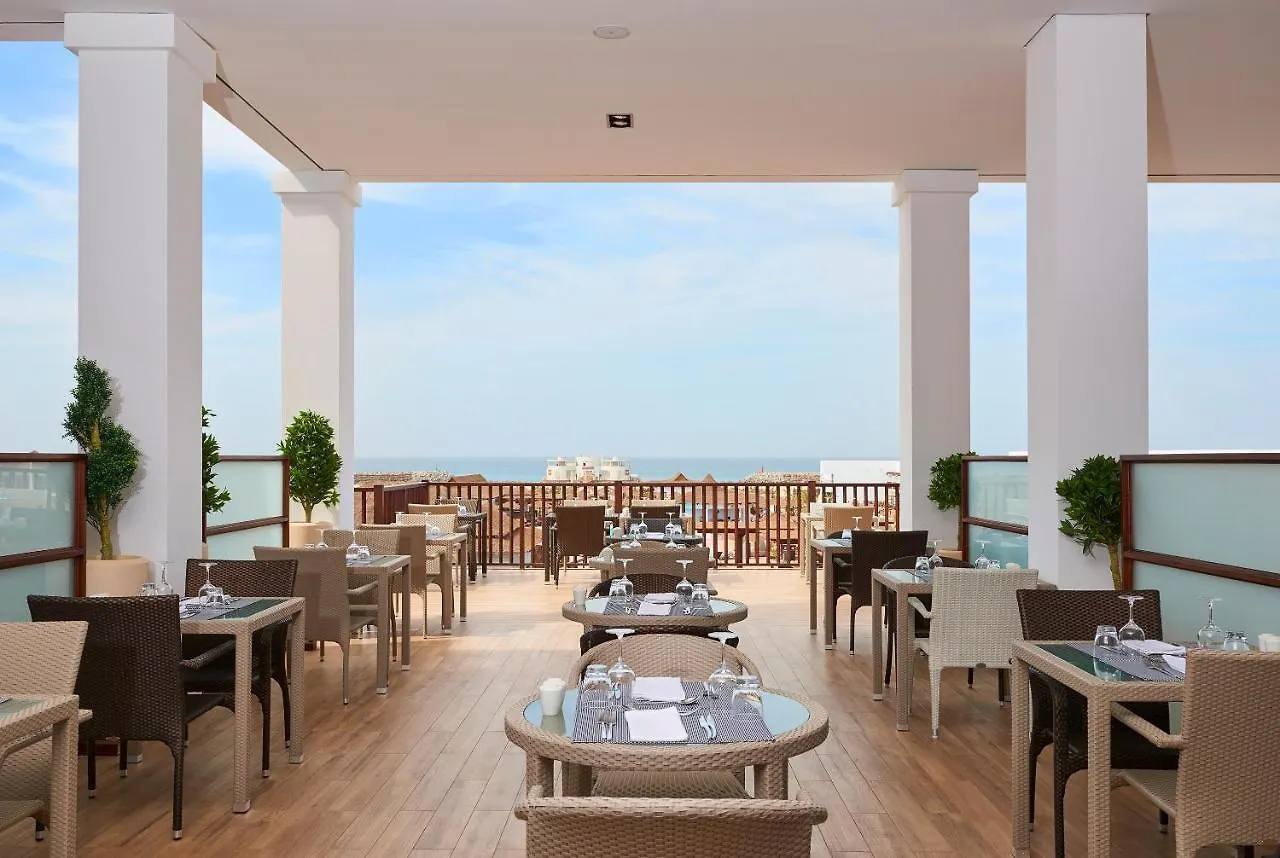 Melia Llana Beach Resort & Spa (Adults Only) Santa Maria