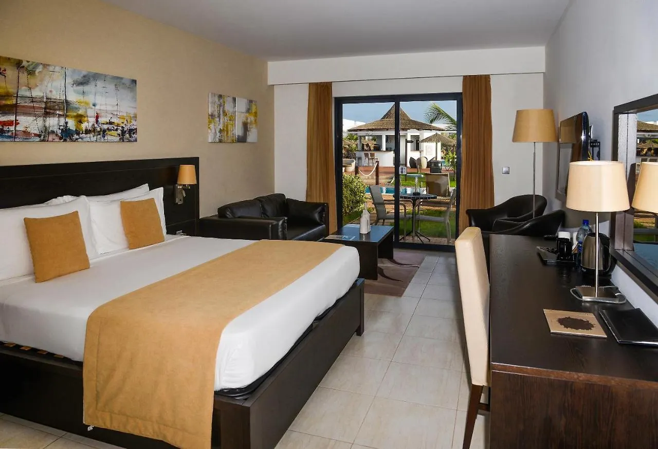 Melia Llana Beach Resort & Spa (Adults Only) Santa Maria 5*,  Cape Verde
