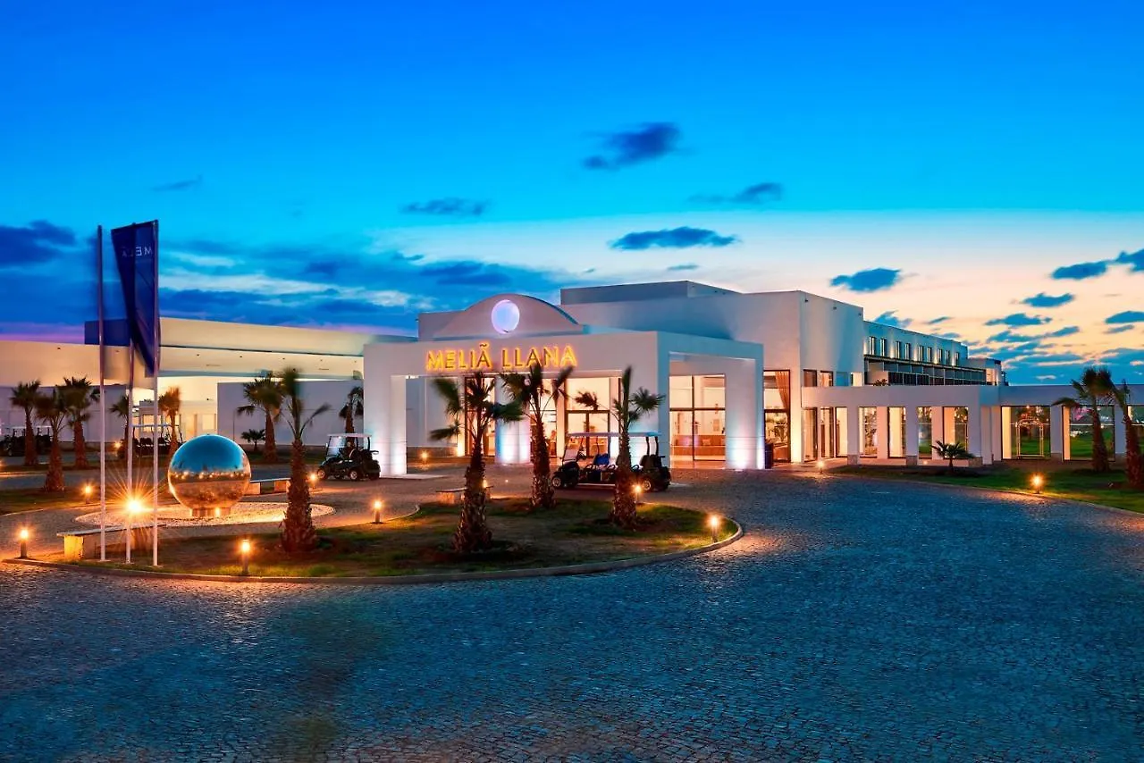 Melia Llana Beach Resort & Spa (Adults Only) Santa Maria 5*,  Cape Verde