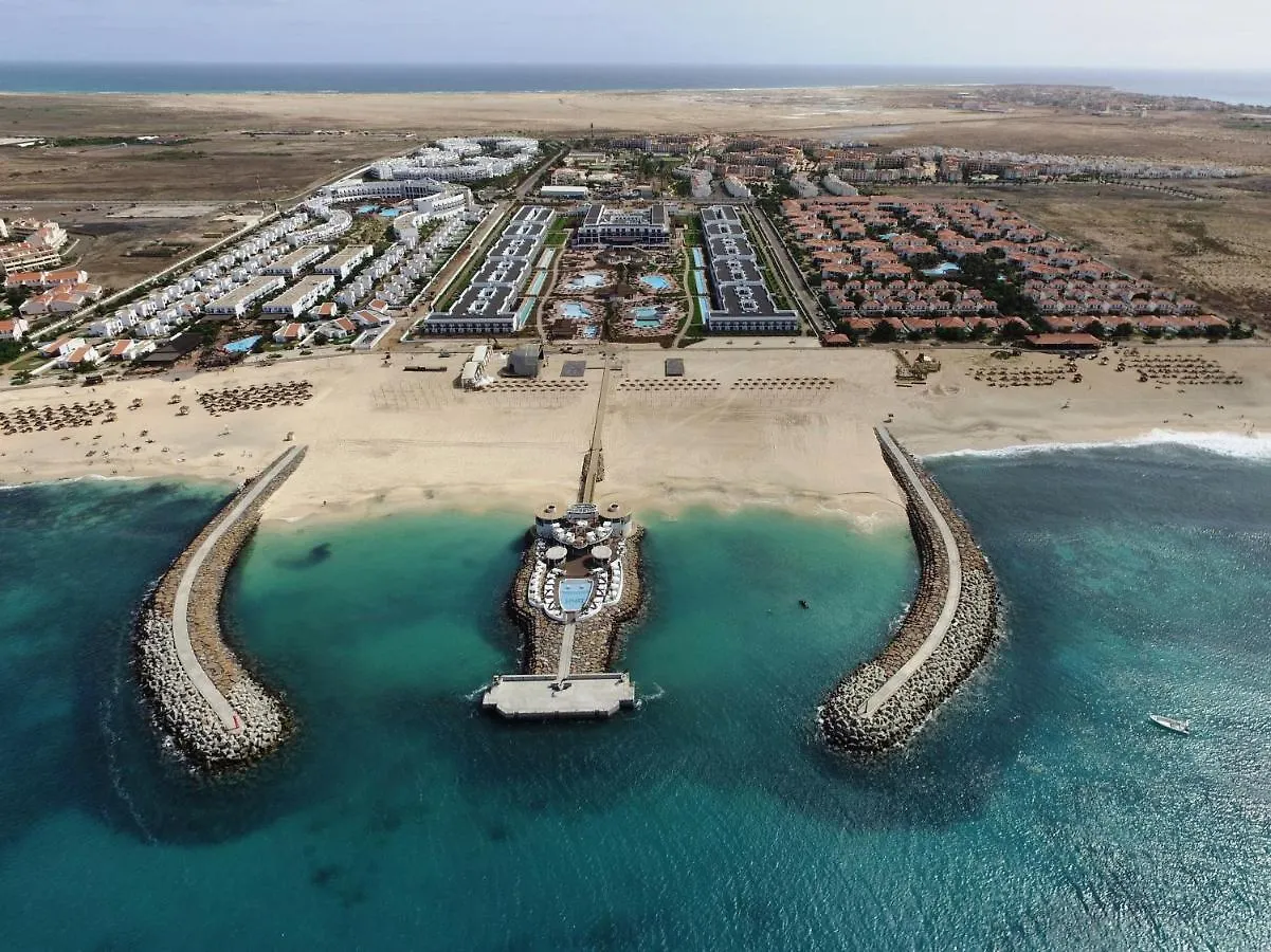 Melia Llana Beach Resort & Spa (Adults Only) Santa Maria 5*,