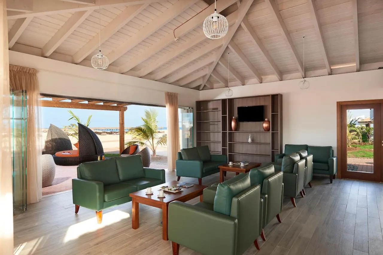Melia Llana Beach Resort & Spa (Adults Only) Santa Maria