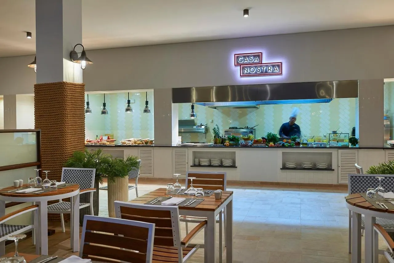 Melia Llana Beach Resort & Spa (Adults Only) Santa Maria 5*,