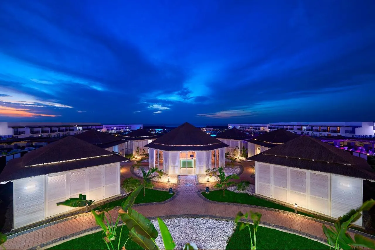 Melia Llana Beach Resort & Spa (Adults Only) Santa Maria