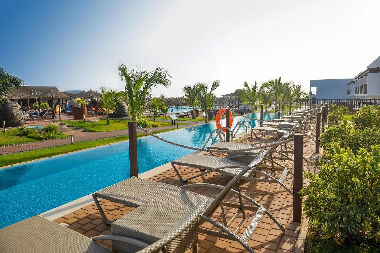 *****  Melia Llana Beach Resort & Spa (Adults Only) Santa Maria Cape Verde