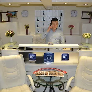 *** Hotel New Fatih Turkey