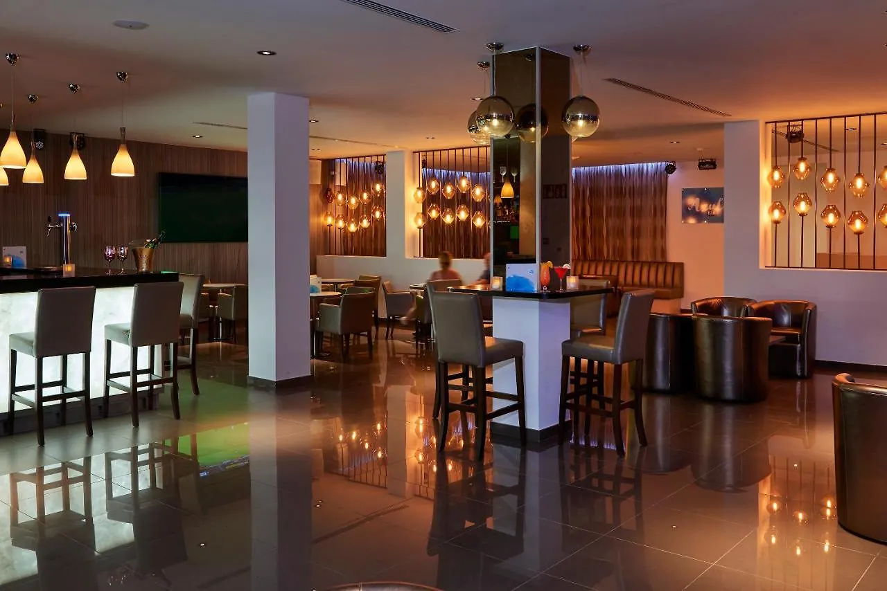 Melia Llana Beach Resort & Spa (Adults Only) Santa Maria