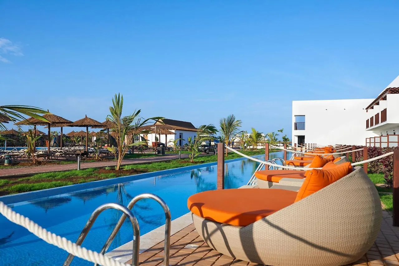 Melia Llana Beach Resort & Spa (Adults Only) Santa Maria