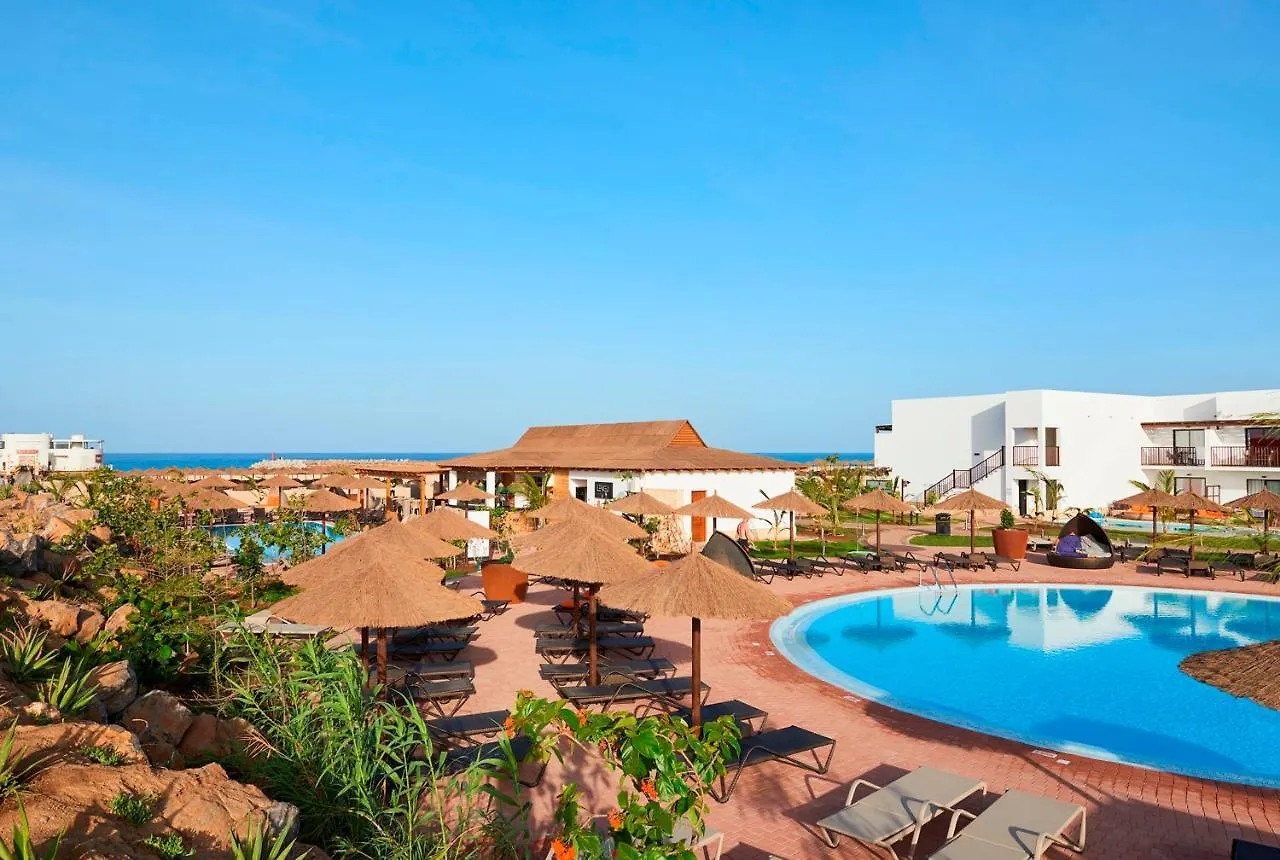 Melia Llana Beach Resort & Spa (Adults Only) Santa Maria