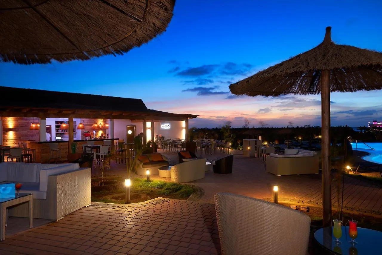 Melia Llana Beach Resort & Spa (Adults Only) Santa Maria